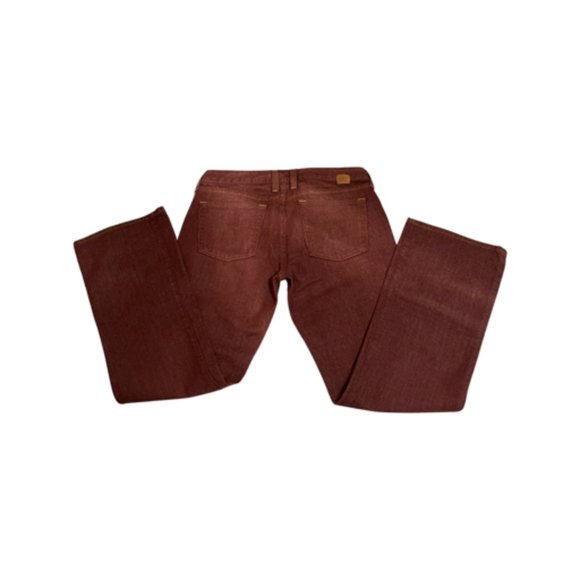 Lucky Brand Women's Boot Cut Jeans - Warm Brown - Picture 2 of 5